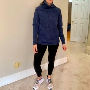 Columbia funnel neck pullover